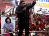 (Vídeo) Chavez  Caracas  Capriles  Lara