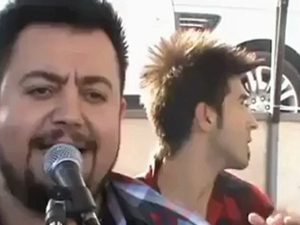 Hüseyin Kağit - Ah Yalan Dünyada - 2oı2 Yeni Klibi