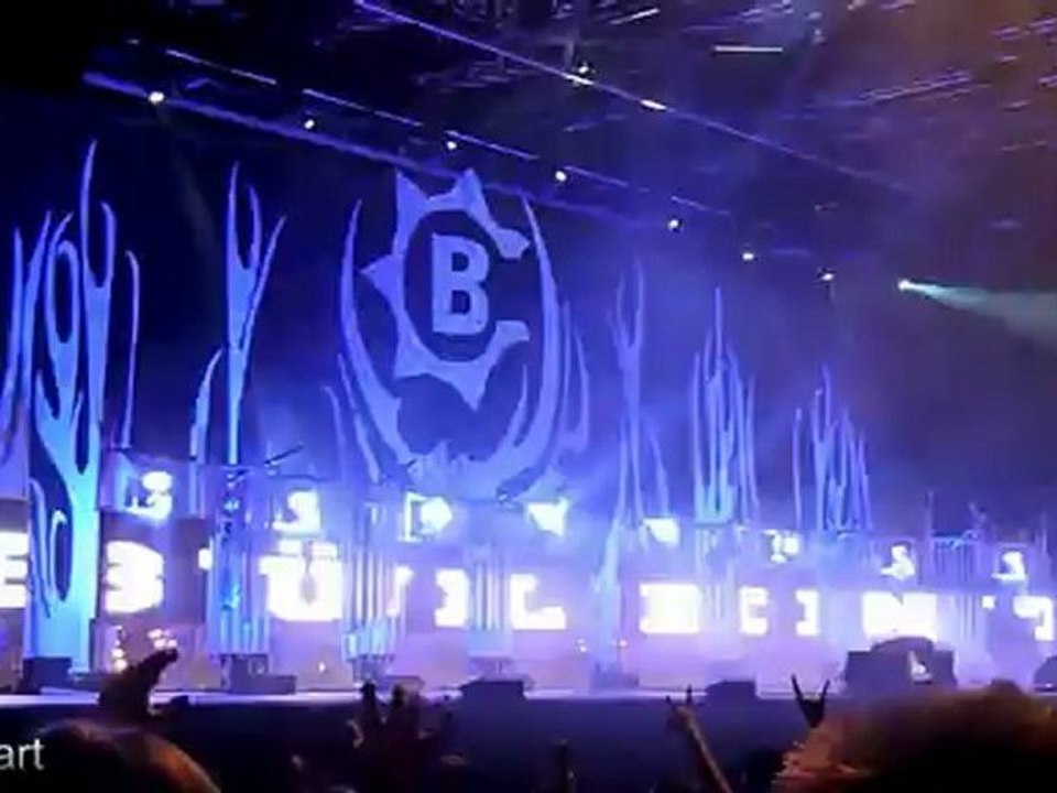 01 Bülent Ceylan - Intro - Düsseldorf, 05.10.2012