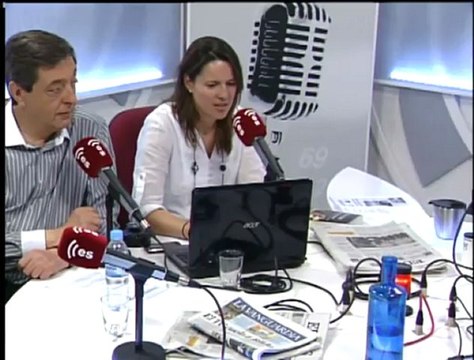 Patio de Butacas: 'Agua para elefantes' - 06/05/11