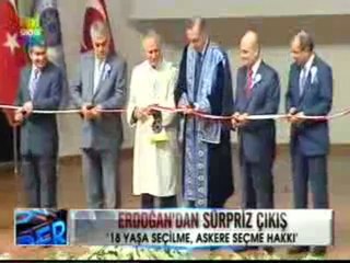 Show Tv / YTÜ Gençler Meydana Protestosu