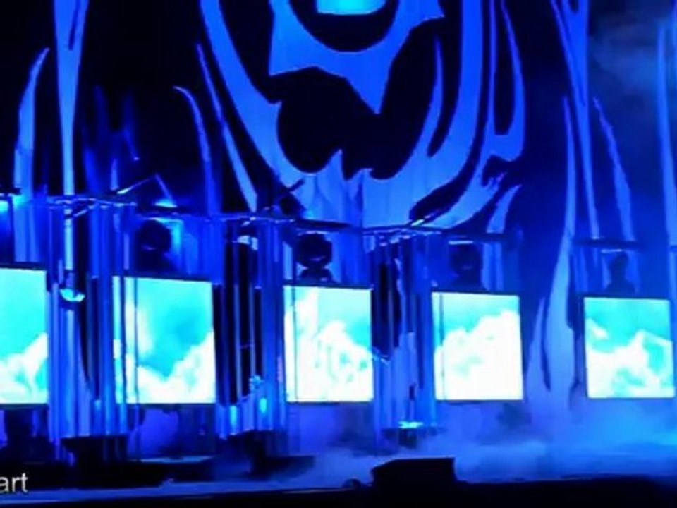 02 Bülent Ceylan - Halbyeti Günther - Gündaa (Schlagerradio) - Düsseldorf, 05.10.2012