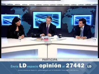 Entrevista a José Antonio Bermúdez de Castro - 03/05/11