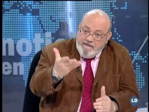 Crónica Negra con Franciso Pérez Abellán - 04/05/11