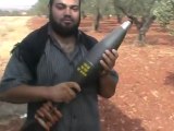 Syrian Rebels Bomb Turkey and Blame Syrian Army