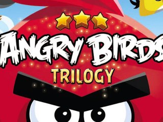 CGRundertow ANGRY BIRDS TRILOGY for Nintendo 3DS Video Game Review