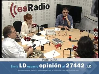 Cara a cara: El Supremo decidirá el domingo sobre Bildu  - 05/05/11