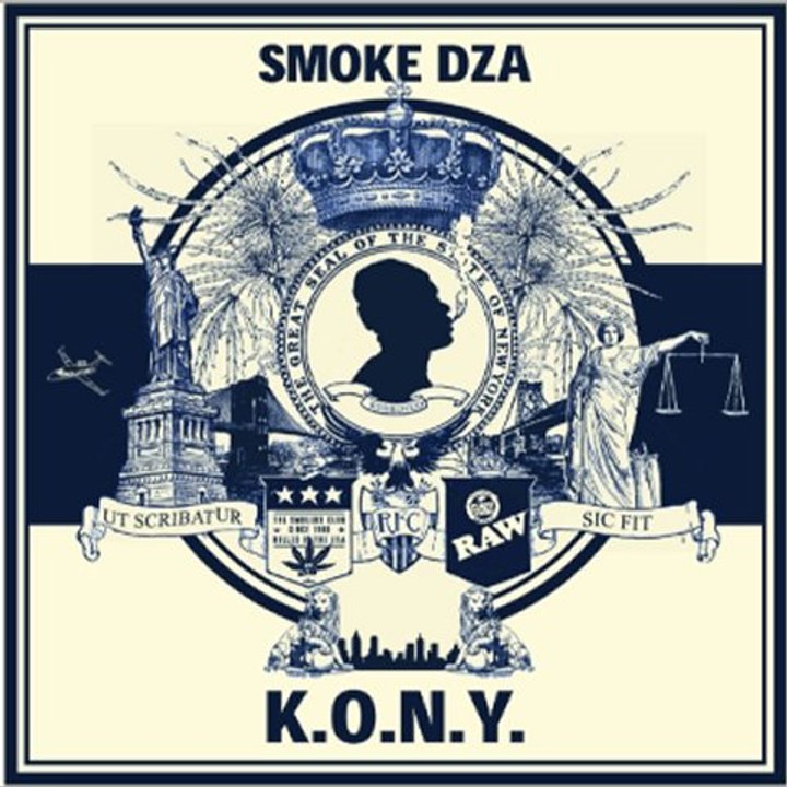 Smoke DZA - K.O.N.Y. (Mixtape) Free Download Link & Preview Snippets