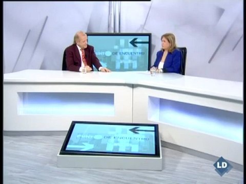 LD Punto de encuentro: Entrevista a José Iturmendi - 05/05/11