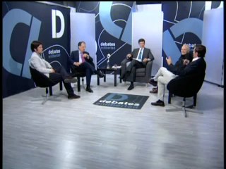 Hasta la muerte de los caudillos en Debates en Libertad, 09/07/11