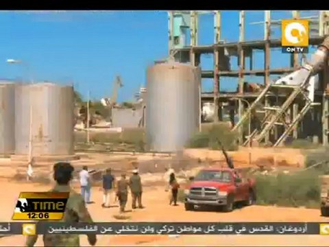 مقتل 4 أشخاص خلال اقتحام متظاهرين قواعد ميليشيات مسلحة