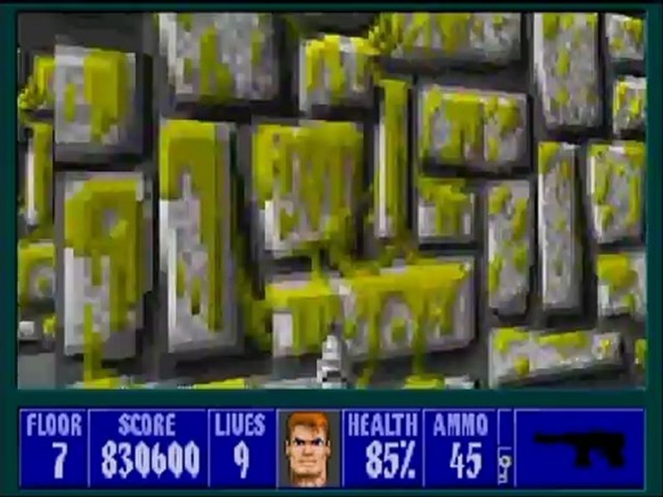 Wolfenstein 3D 2-7 (XBLA)