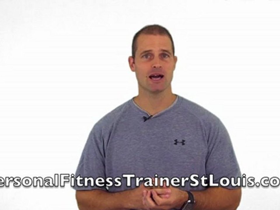 St Louis Personal Trainer Advice: Proper workout attire