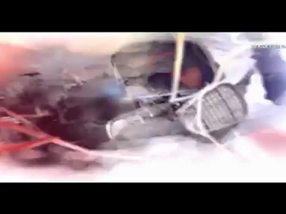 Prototype 2 [03] Bouclier Tentacles