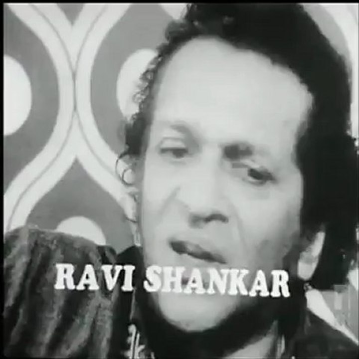 Sitar Lessons-  Ravi Shankar -  Interview
