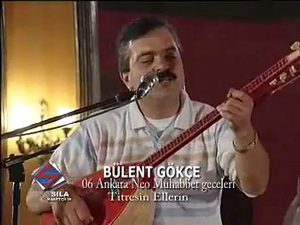 seslirengarenk.com Bülent Gökçe Titresin Ellerin