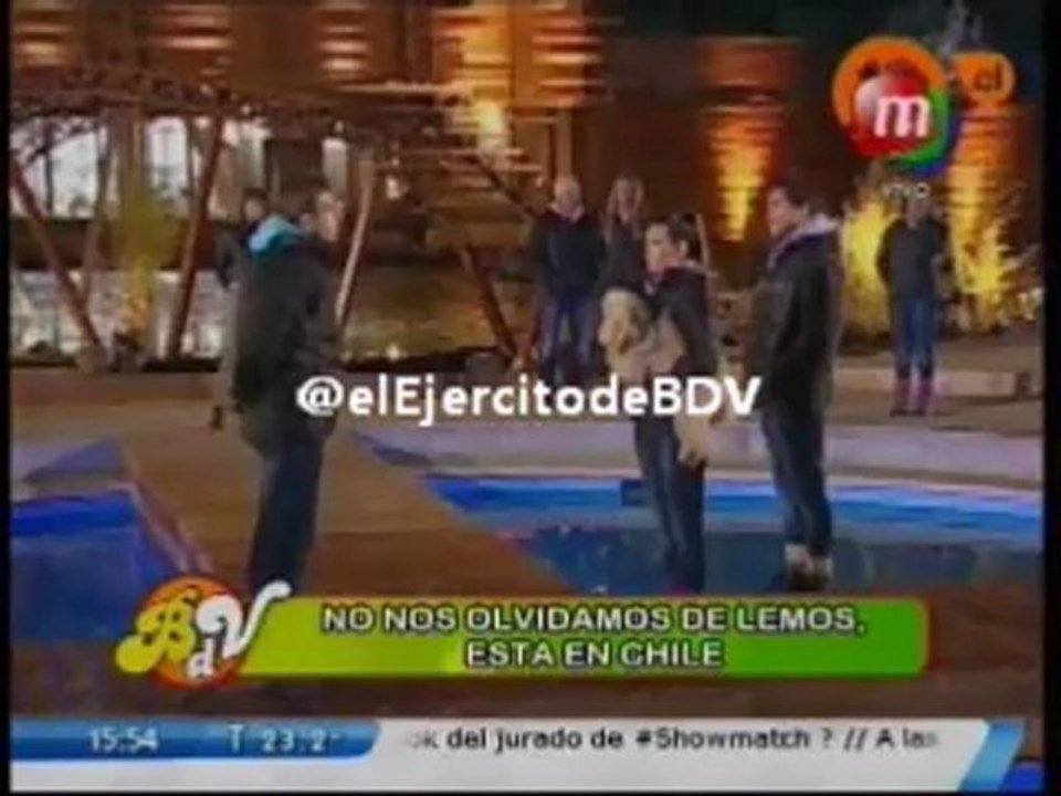 Siguen los escándalos con Eugenia Lemos en Chile