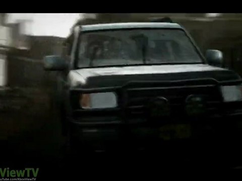 Medal of Honor Warfighter | Pakistan Car Chase Gameplay Trailer | 2012 | FULL HD
