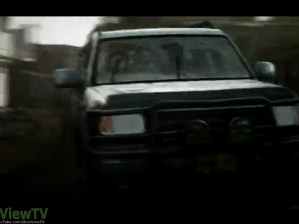 Medal of Honor Warfighter | "Pakistan Car Chase" Gameplay Trailer | 2012 | FULL HD