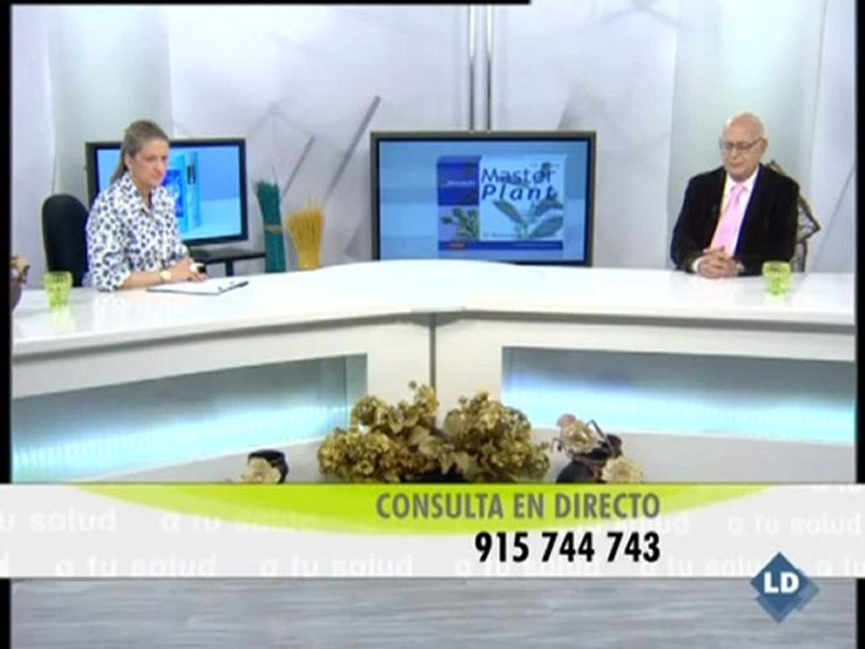 A toda Salud - 16/05/11