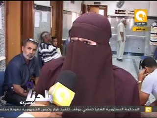 بلدنا بالمصري: مرضى الكبد يشوروا على الريس بإيه