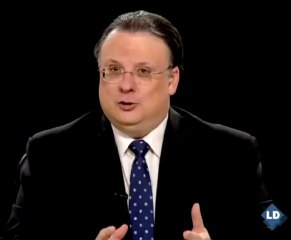 El relato de César Vidal: miércoles - 25/05/11