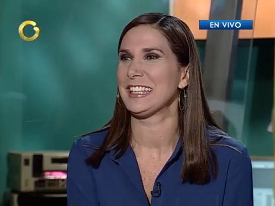 Habla Tibisay Lucena: El voto es secreto y los resultados están garantizados (Parte 5)