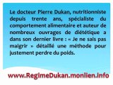 Perdre le poids avec le régime Dukan