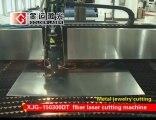 Fiber Laser Metal Cutting Machine XJG-150300DT