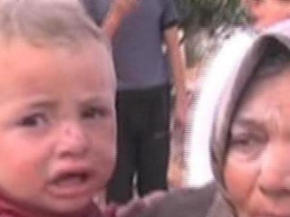 Civilians bear brunt of Syrian conflict