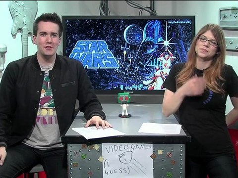 SimCity NEW GAMEPLAY! Angry Birds Meets STAR WARS, Retro City Rampage RELEASE DATE & More! - Destructoid