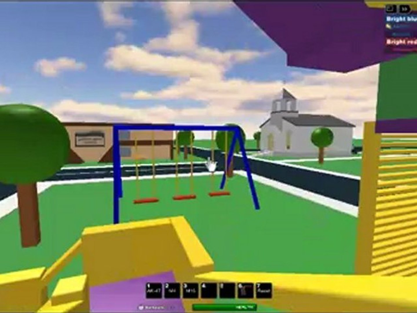 ⁣Me in Roblox