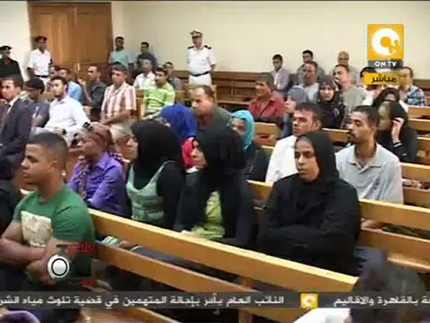 تلت التلاتة: تأجيل قضية موقعة الضرائب العقارية