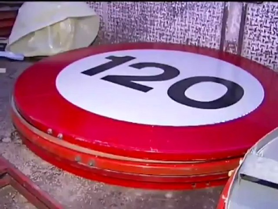 Vuelven los 120km/h