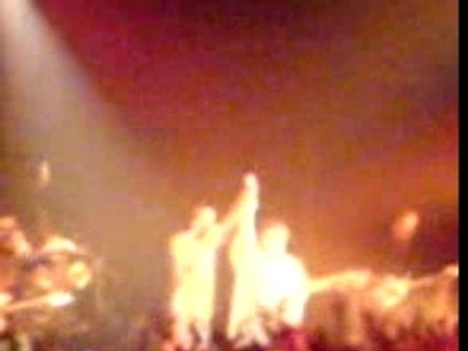 Concert Dub Incorporation - Fin Concert