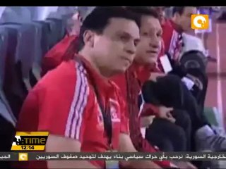 الأهلي في نيجيريا 4 أكتوبر إستعدادا للقاء صان شاين