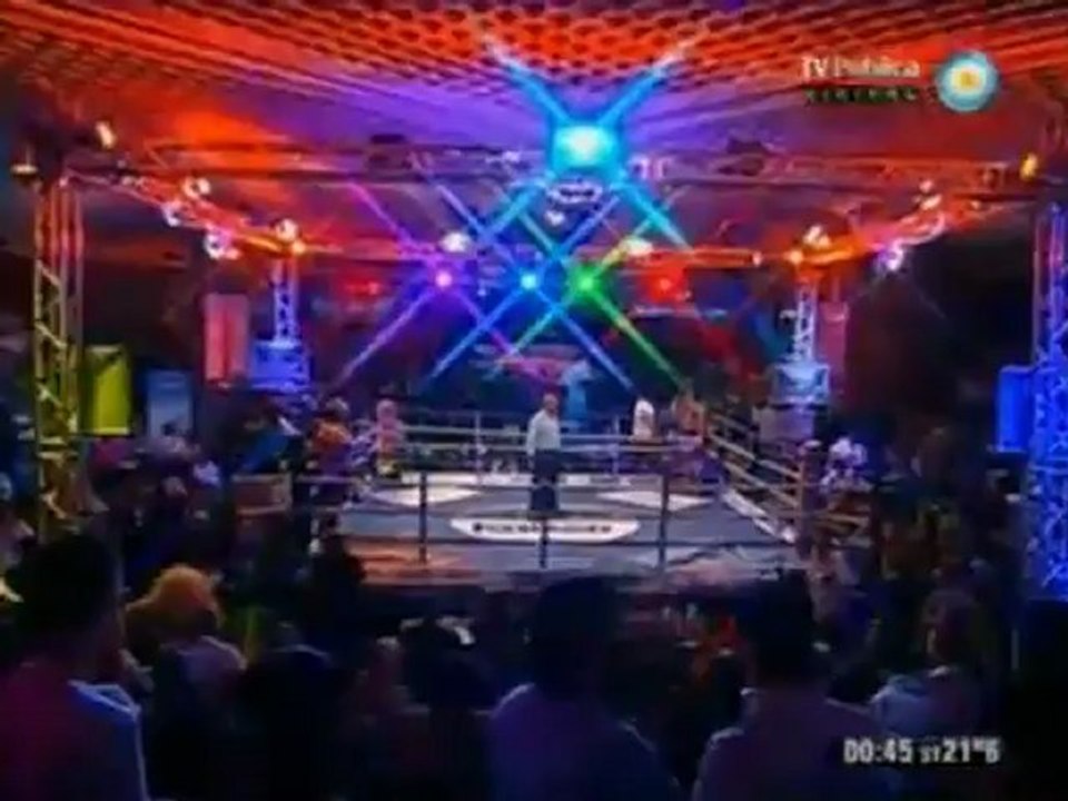 2012-10-05 Claudia Andrea Lopez vs Maria Elena Maderna