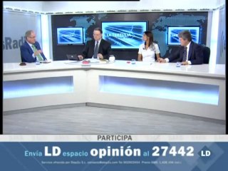 Tertulia de Cesar: El relevo de Rubalcaba - 06/07/11