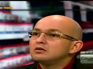 (Vídeo) Cayendo y Corriendo del día viernes 05.10.2012 (1/2)