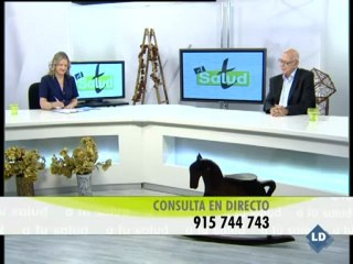 A toda Salud: Envejecimiento - 12/07/11