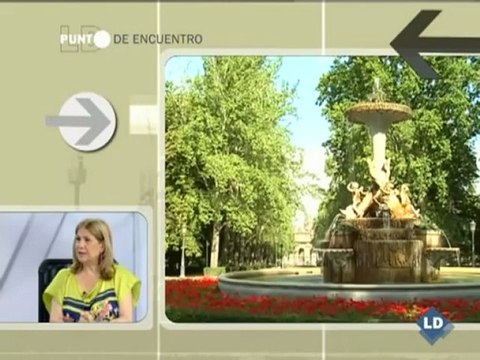 LD Punto de encuentro: Entrevista a Ángel Garrido - 18/07/11