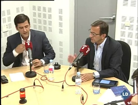 Tertulia de César Vidal: ¿El comunicado y elecciones? - 25/07/11