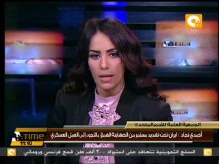 أحمدي نجاد: ايران تحت تهديد مستمر من الصهاينة