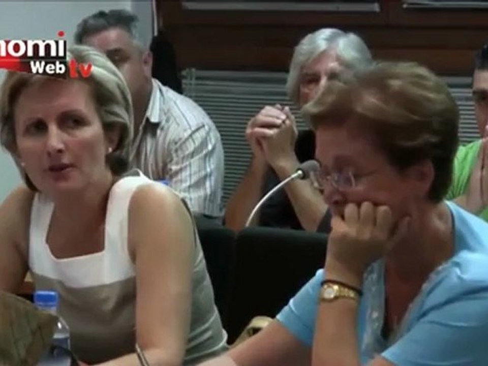 Συζήτηση για τους παιδικούς Σταθμούς του Κιλκίς