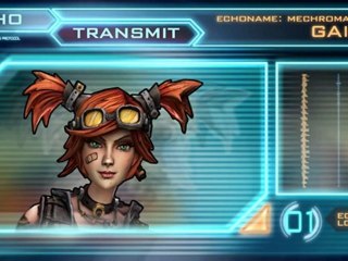 Borderlands 2 - Gaige the Mechromancer Echo Log 01