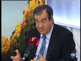 Es la mañana de Federico: Entrevista a Álvarez Cascos - 16/11/11