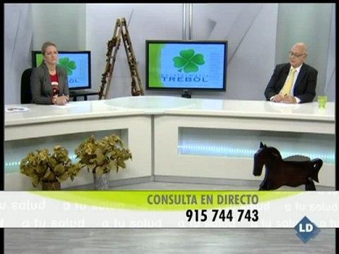 A toda Salud, con el doctor Vázquez - 04/12/11