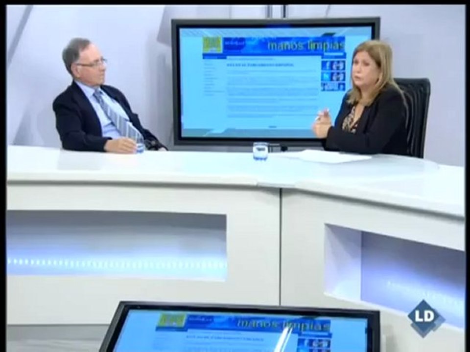 LD Punto de Encuentro: Manos Limpias - 24/11/11