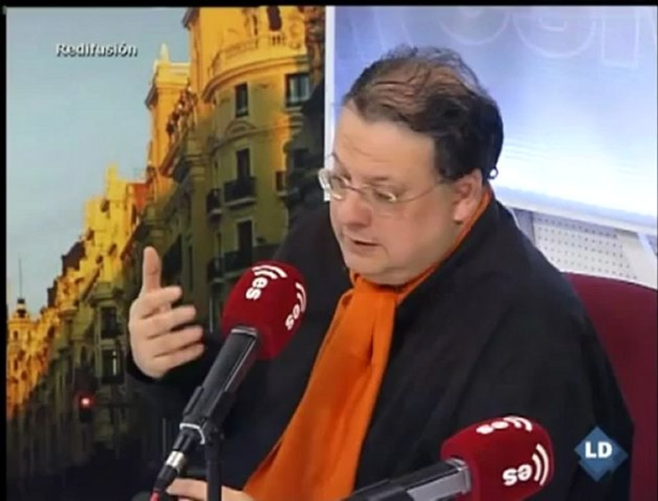 Consultorio de historia y ciencia: Así se evitaron las invasiones de España  , 04/02/12