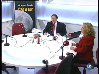 Es la noche de César: Palabras al aire - 27/02/12